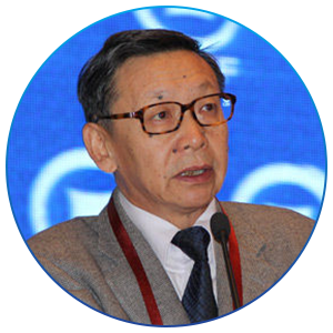 蔡鄂生  南南合作金融中心主席、中国银监会原副主席